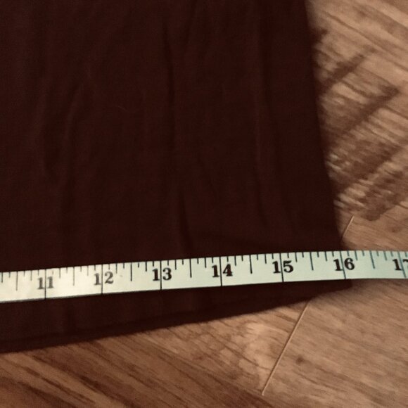 Gilmour Vancouver Soft Navy Blue Bamboo Rayon Tank Top - Picture 14 of 15